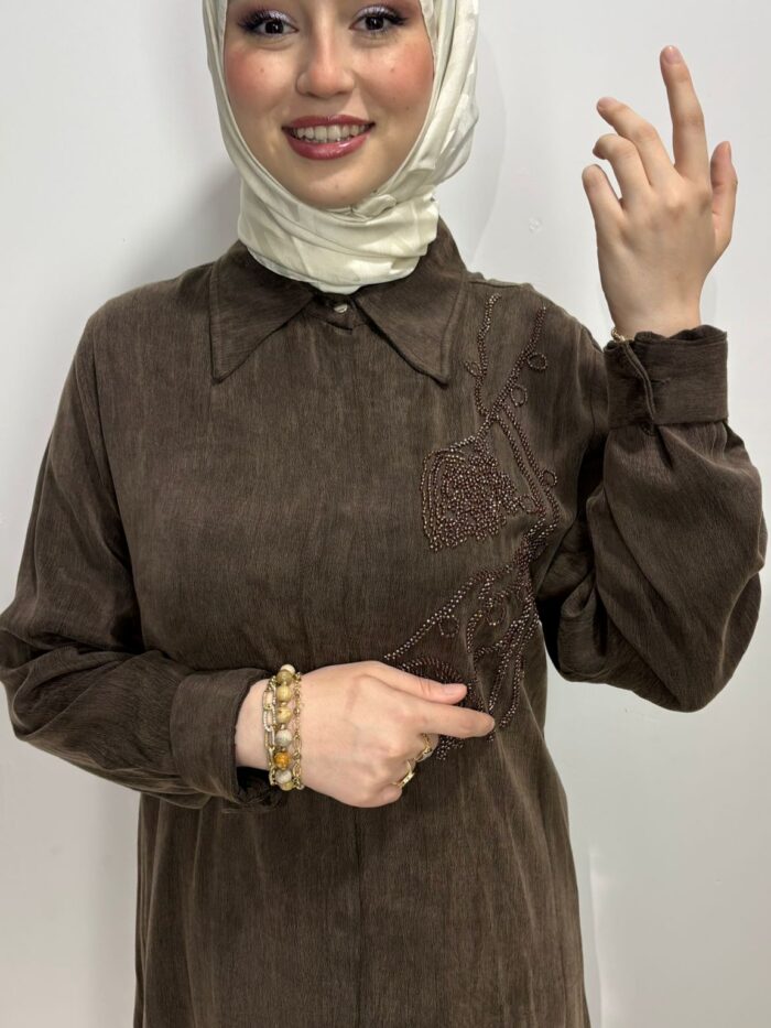 ELBİSE NAKIŞLI